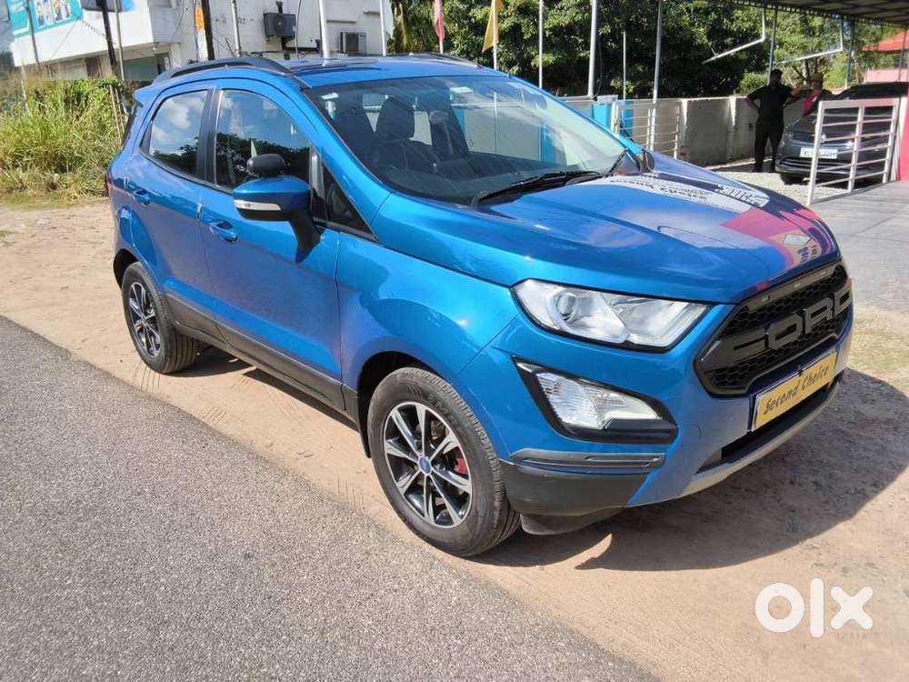 Ford Ecosport 1.5 Diesel Titanium, 2019, Diesel