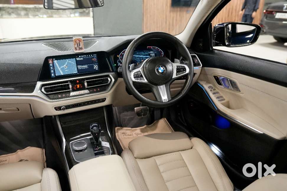 Bmw 3 Series Gran Limousine 330li M Sport, 2021, Petrol