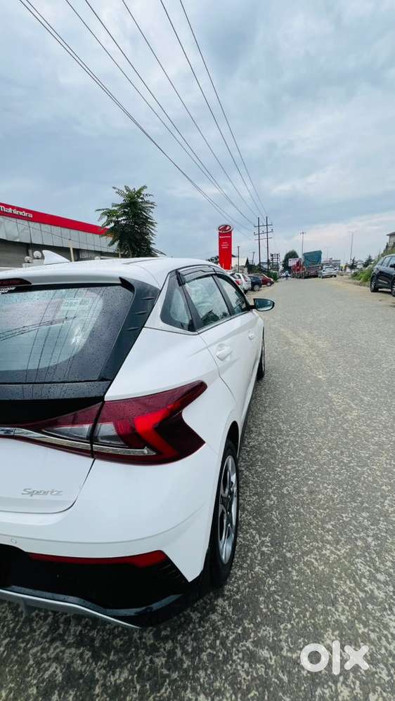 Hyundai I20 Petrol 2024