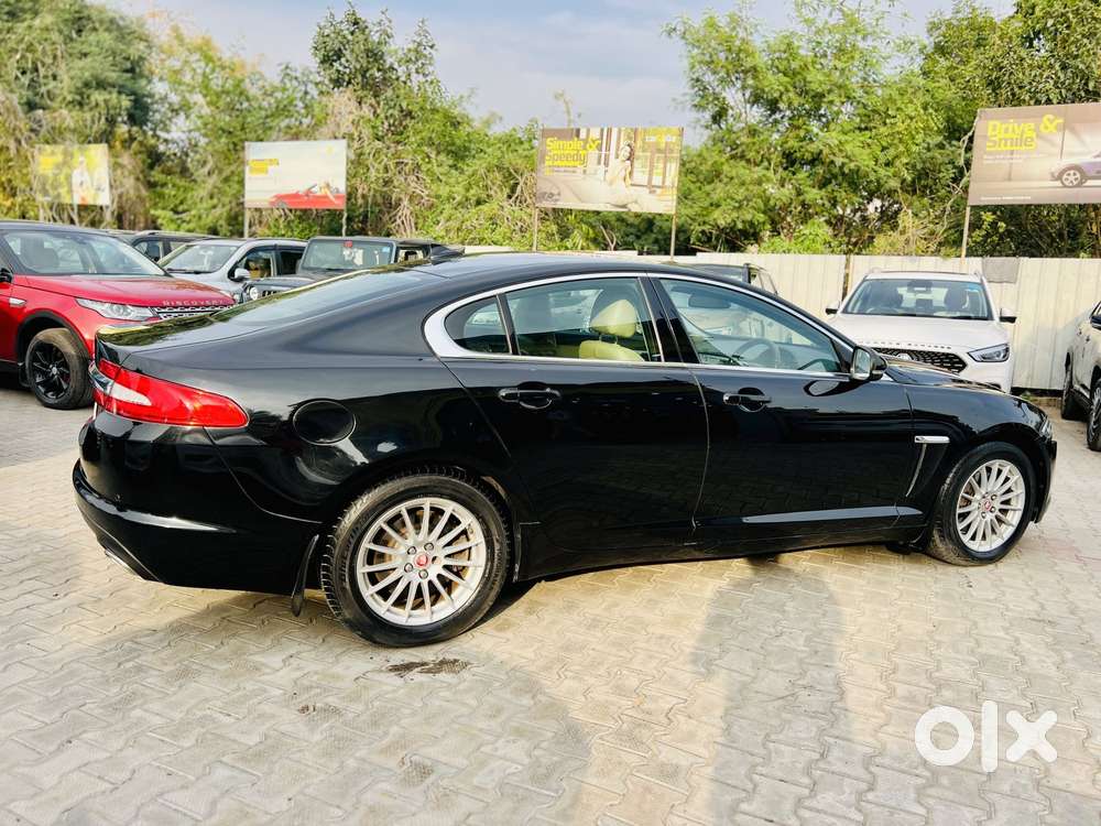 Jaguar Xf 2.2 Litre Luxury, 2016, Diesel