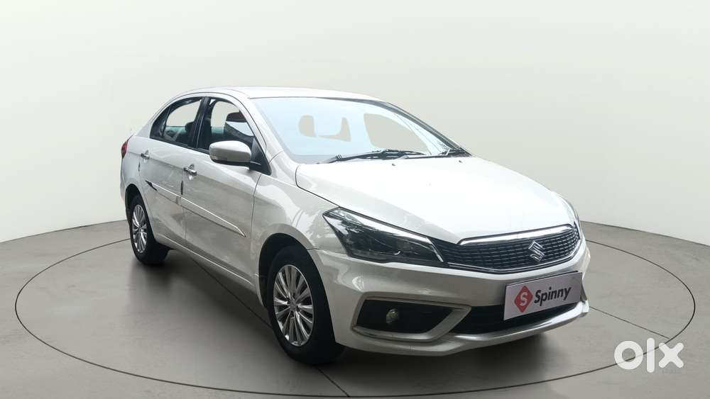 Maruti Suzuki Ciaz Zeta 1.5, 2023, Petrol