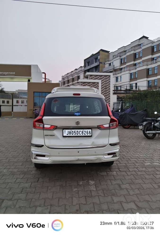 Maruti Suzuki Ertiga 2022 Cng & Hybrids 98000 Km Driven
