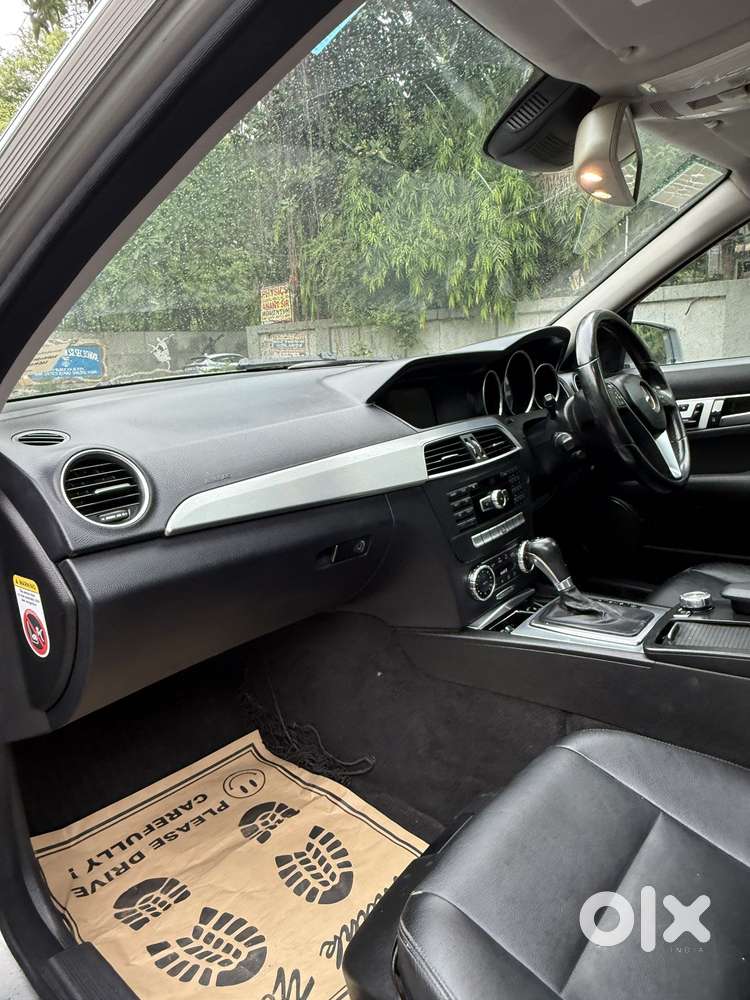 Mercedes-benz C-class 1.8 200 Cgi Avantgarde, 2012, Petrol
