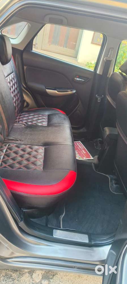 Toyota Glanza G, 2021, Petrol