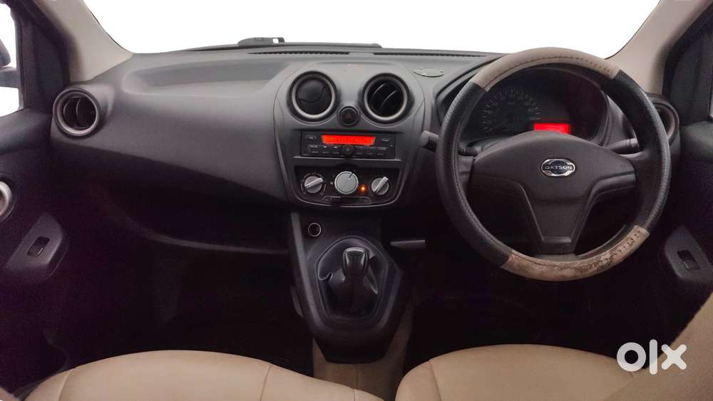 Datsun Go T, 2018, Petrol