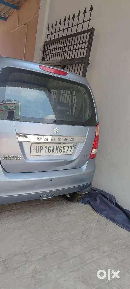 Maruti Suzuki Wagon R 2013 Petrol 63000 Km Driven