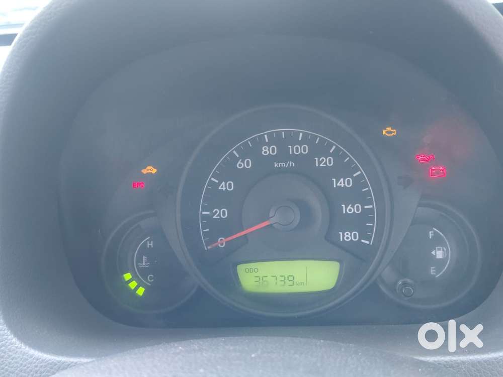Hyundai Eon Era +, 2014, Petrol