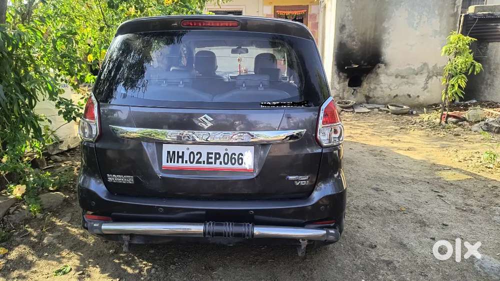 Maruti Suzuki Ertiga Zdi 2017