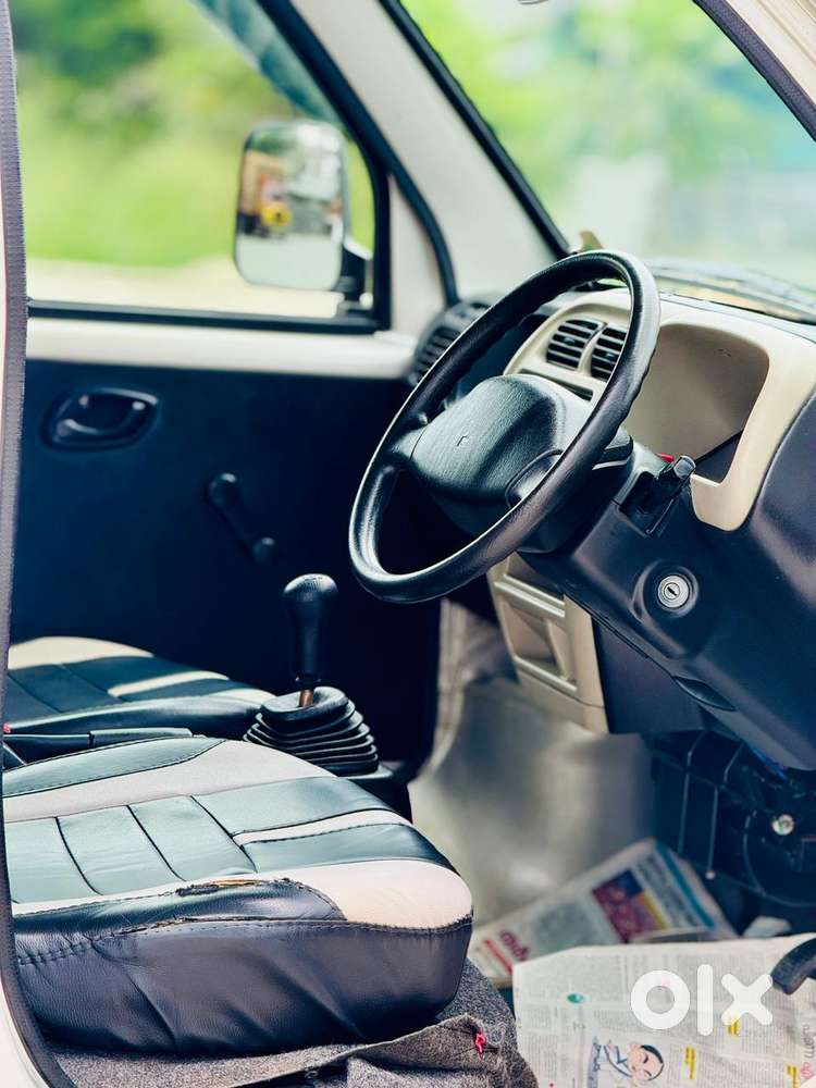 Maruti Suzuki Eeco 5 Seater Ac, 2019, Petrol