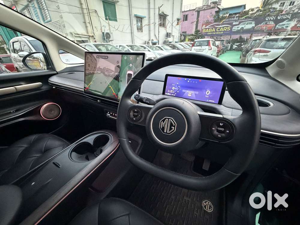 Mg Windsor Ev Essence, 2025, Electric