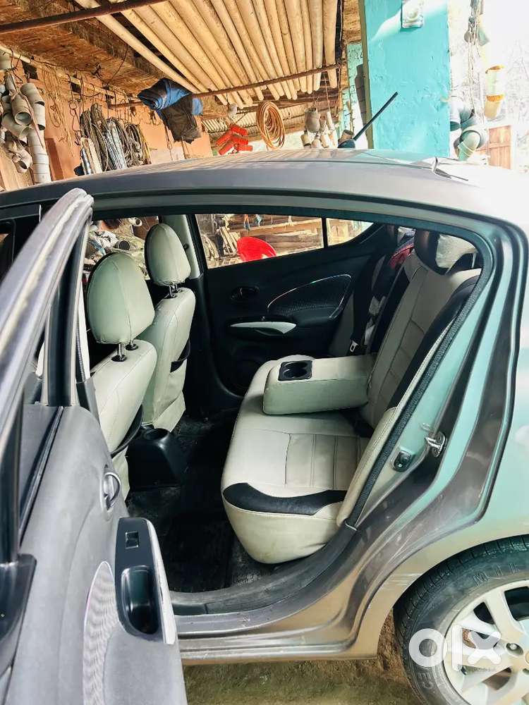 Nissan Sunny 2018 Diesel 950000 Km Driven Showroom Condition