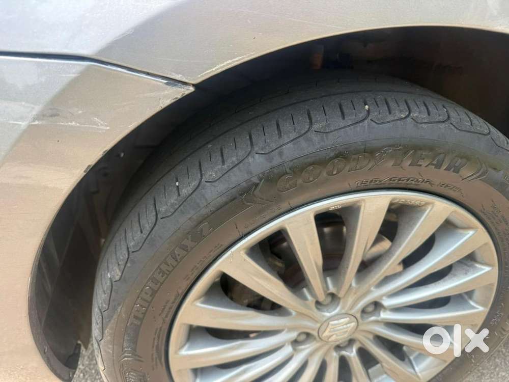 Maruti Suzuki Ciaz 2016 Petrol 86250 Km Driven