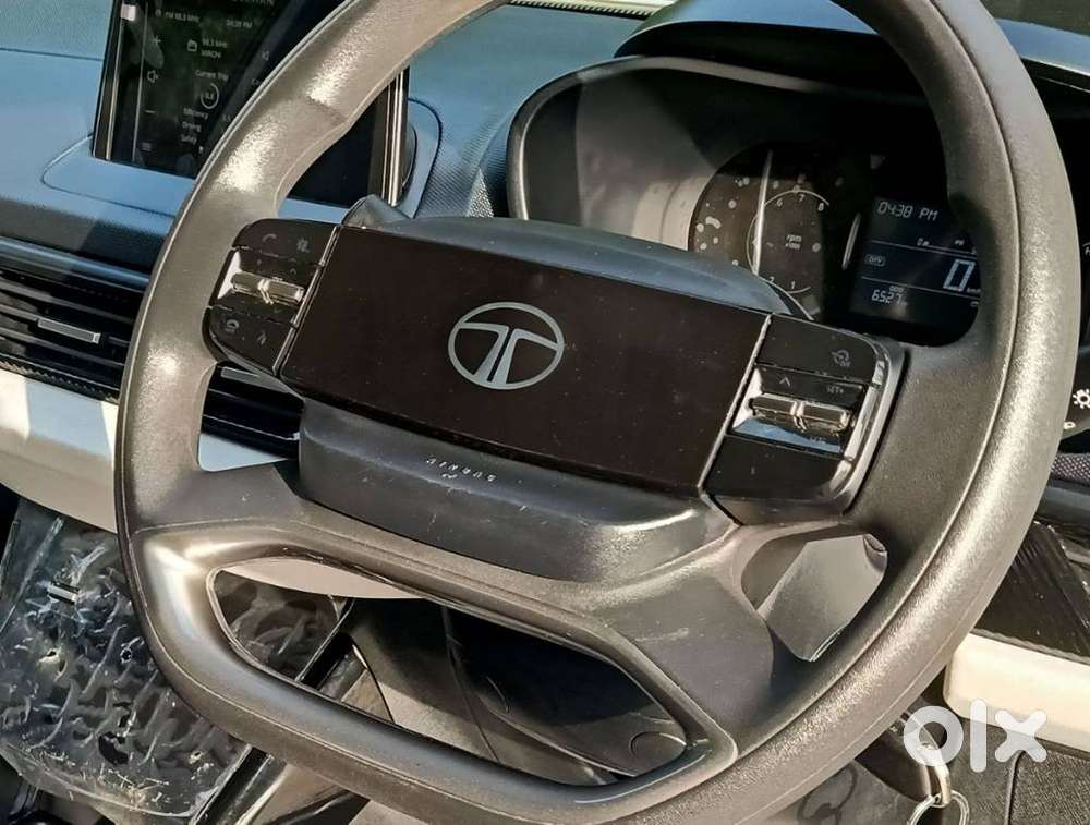 Tata Curvv Pure Plus S 1.2 Revotron Petrol 6mt, 2024, Petrol