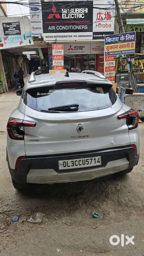 Renault Kiger 2021 Petrol Well Maintained