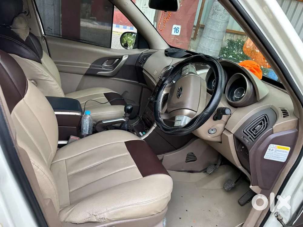 Mahindra Xuv500 Diesel 2012