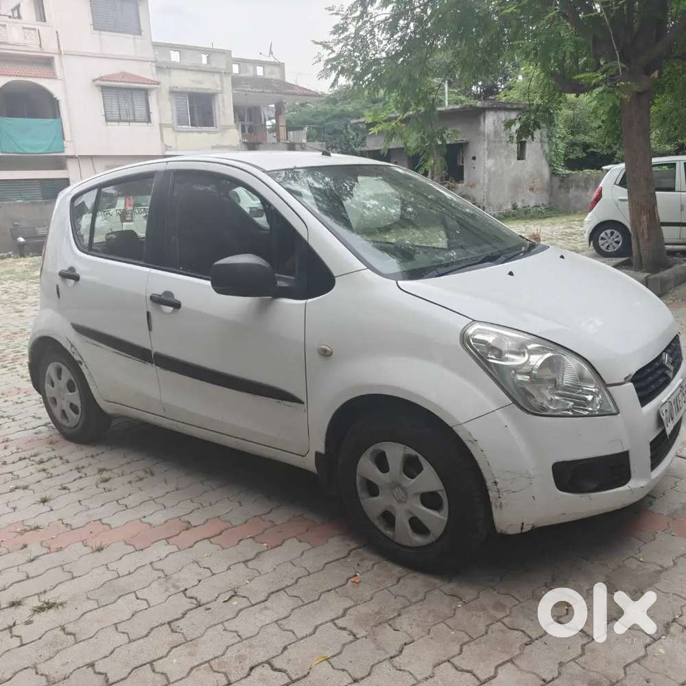 Maruti Suzuki Ritz Vxi 2010