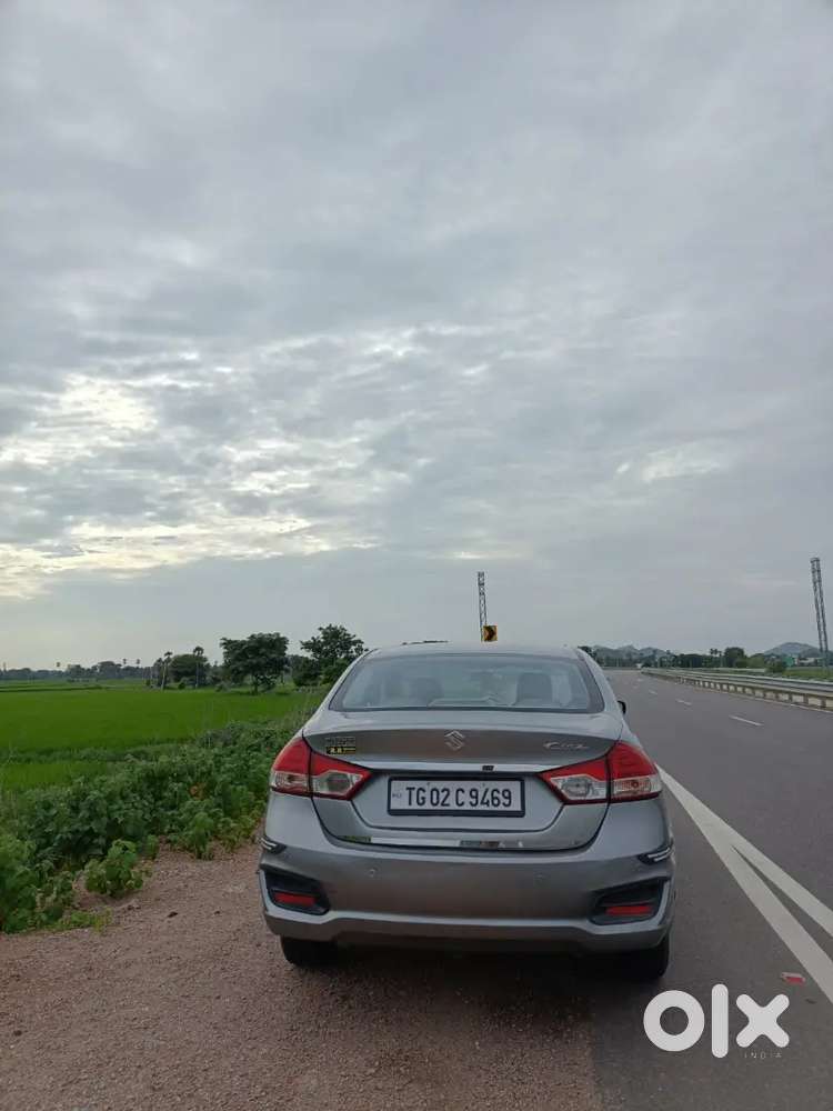 Maruti Suzuki Ciaz 1.5l Delta 2020