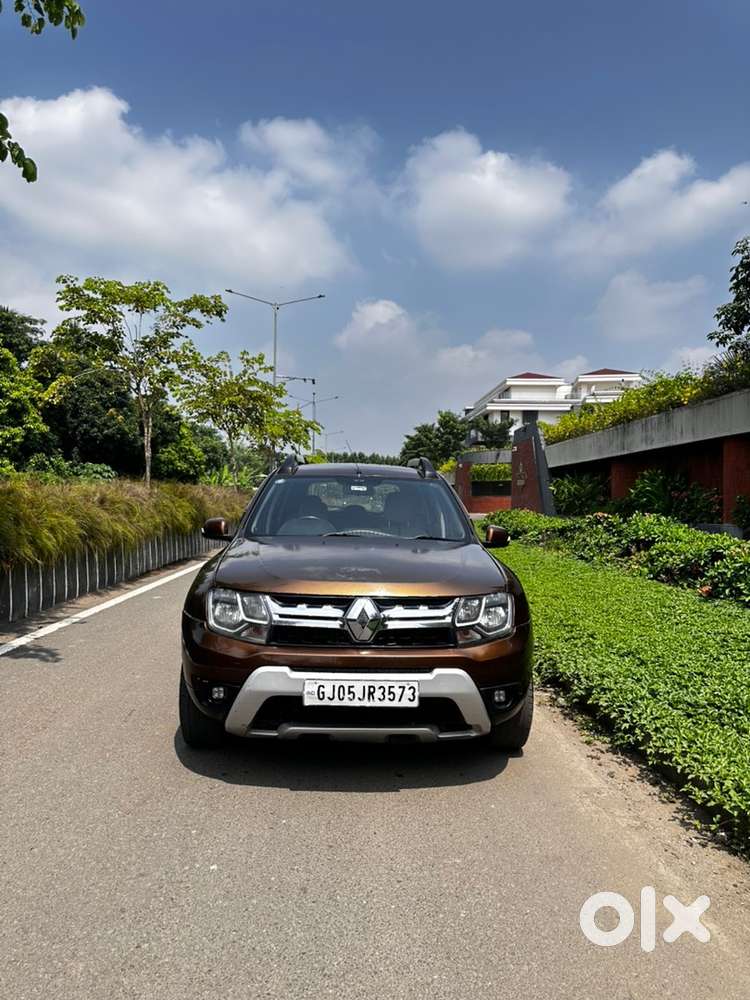 Renault Duster Diesel 2016