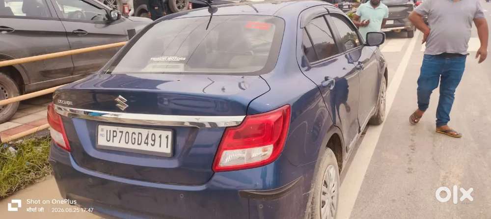 Maruti Suzuki Dzire 1.2 2020