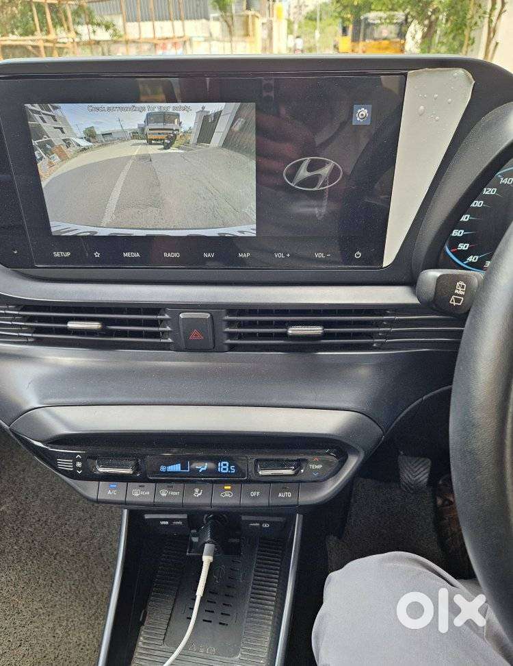 Hyundai New I20 1.5 Asta (o) Mt, 2021, Diesel