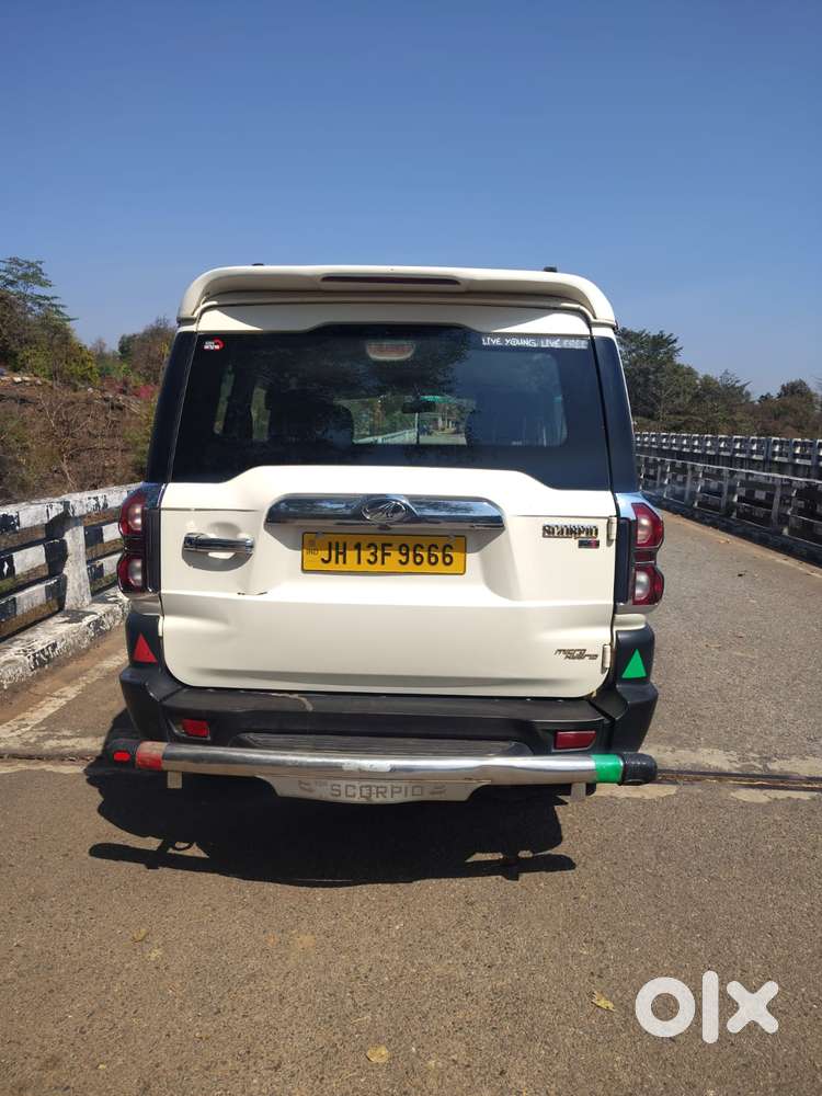 Mahindra Scorpio S Mt 7str, 2019, Diesel