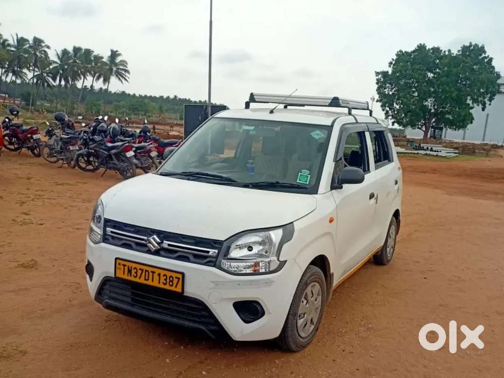 Maruti Suzuki Wagon R 2024