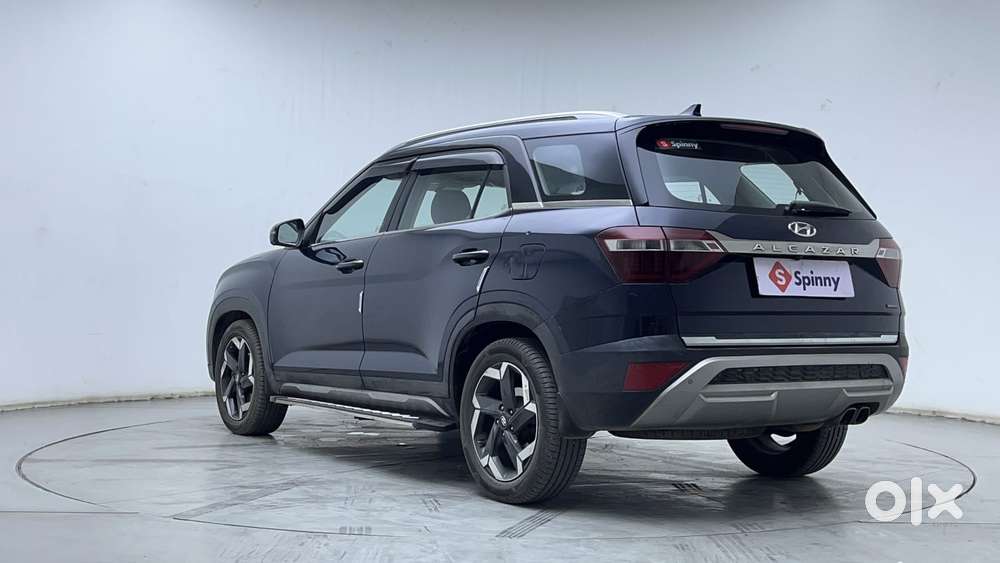 Hyundai Alcazar 1.5 Signature Diesel Mt 6 Str, 2022, Diesel