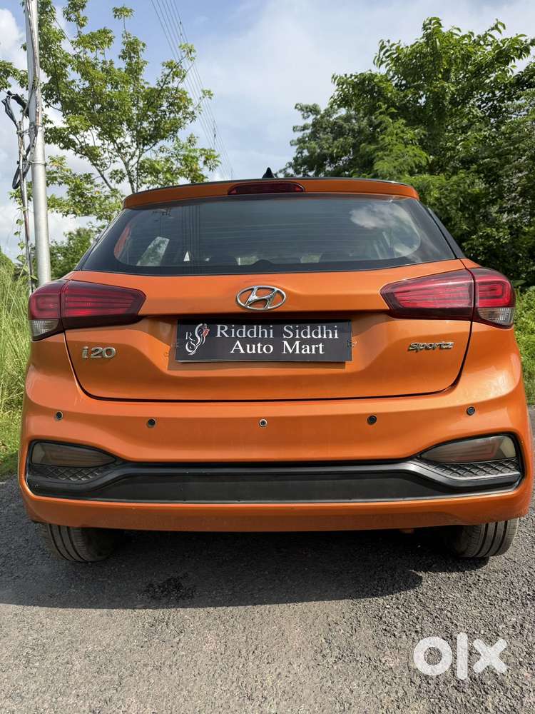 Hyundai Elite I20 [ ] 1.2 Sportz, 2019, Petrol