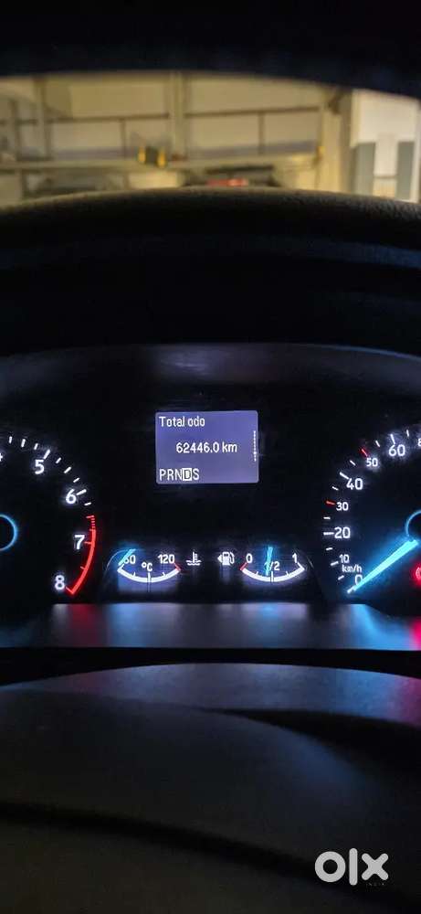 Ford Ecosport 2018 Petrol Automatic