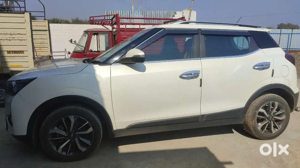 Mahindra Xuv300 2019