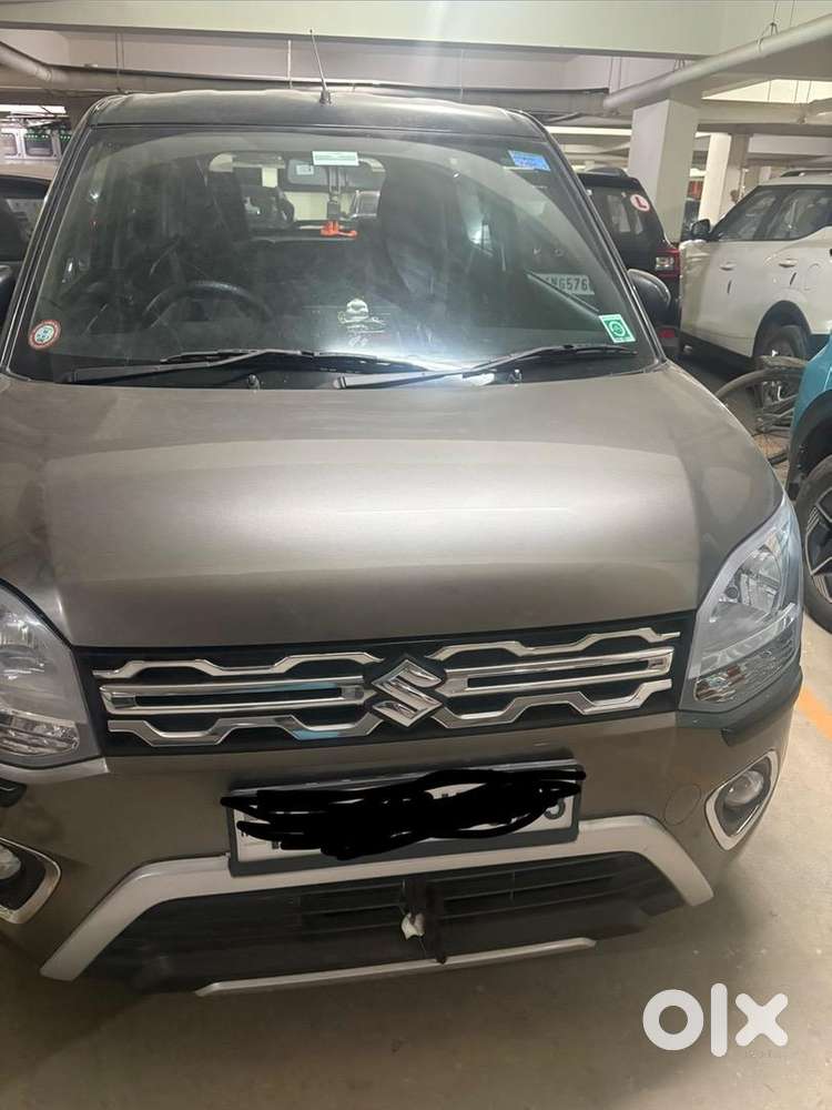 Maruti Suzuki Wagon R 2025 Petrol 6500 Km Driven