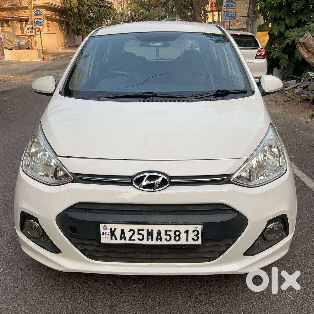 Hyundai Grand I10 2013-2016 Magna, 2014, Petrol
