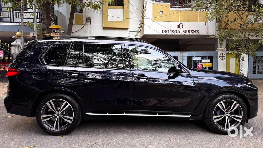 Bmw X7 3.0 Xdrive 40d M Sport, 2024, Diesel