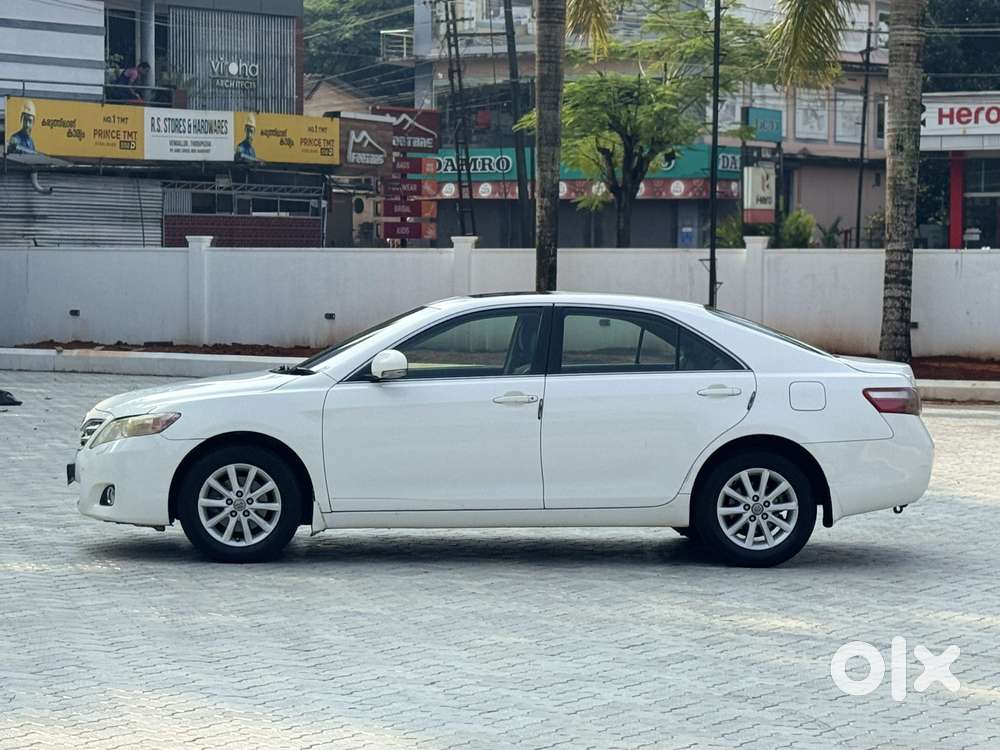 Toyota Camry W2 (at), 2012, Petrol