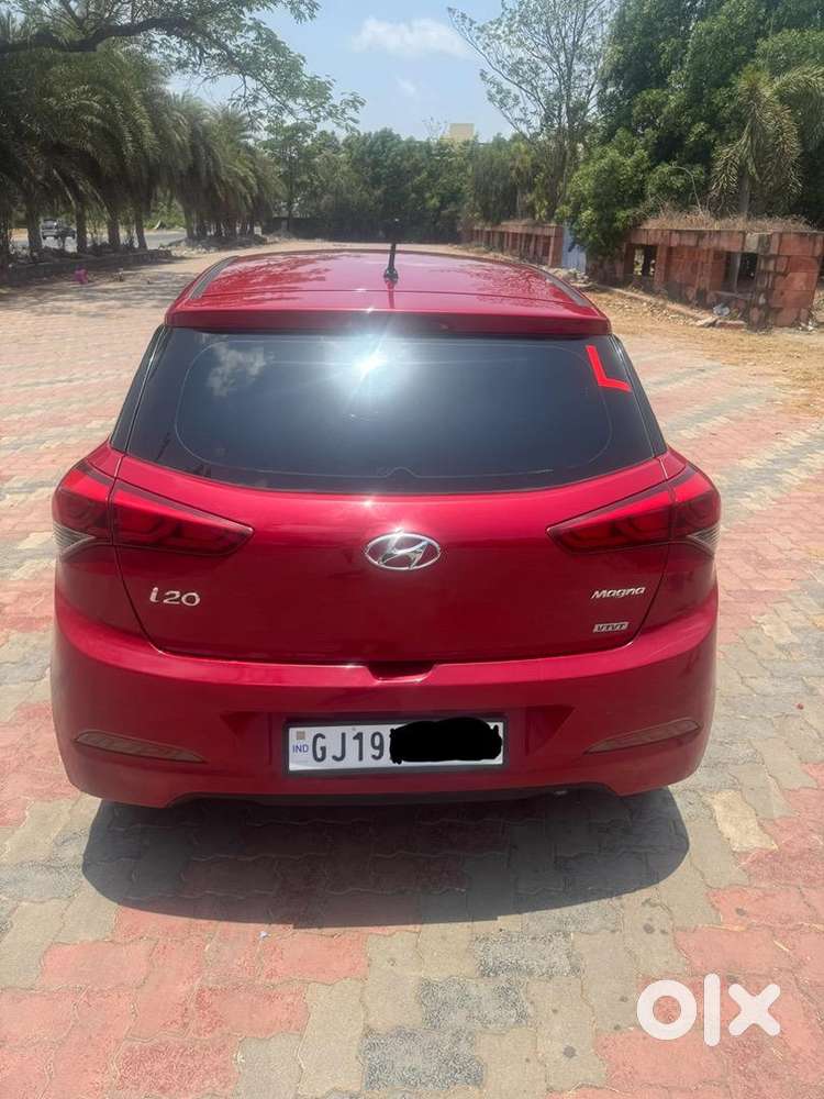 Hyundai I20 Elite Petrol (mt) 2016