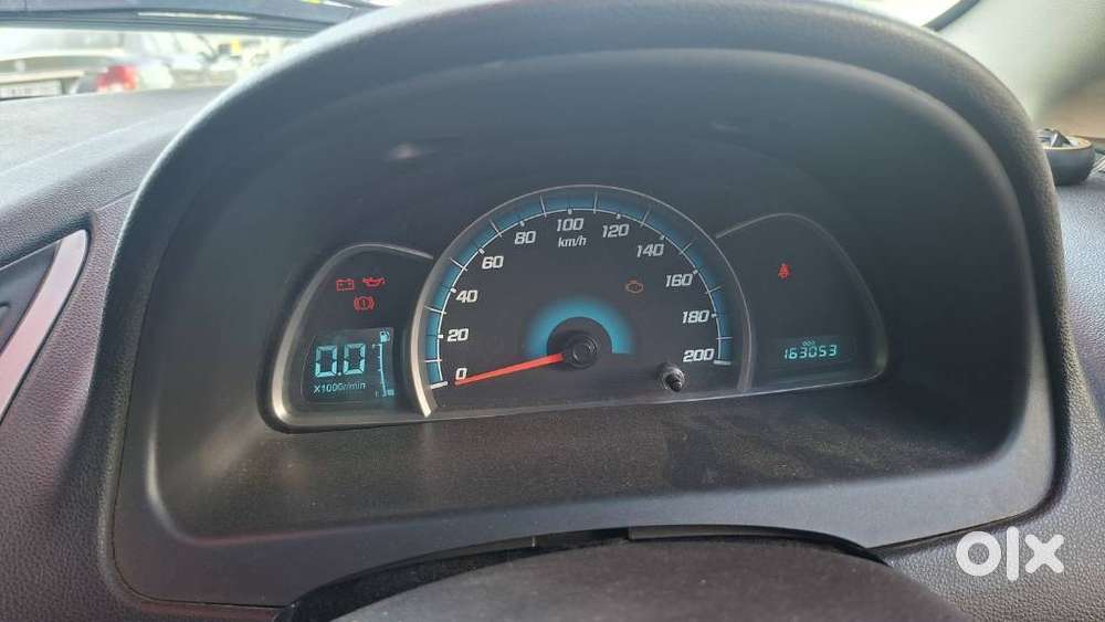 Chevrolet Sail U-va 1.3 Tcdi, 2014, Diesel
