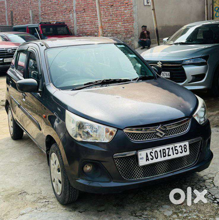 Maruti Suzuki Alto K10 1.0 Vxi, 2016, Petrol