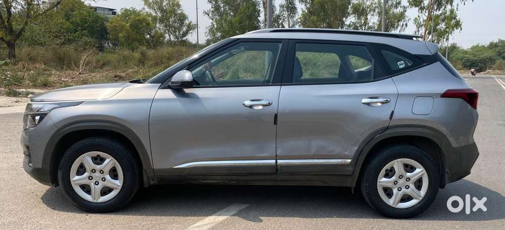 Kia Seltos Htk D, 2021, Diesel