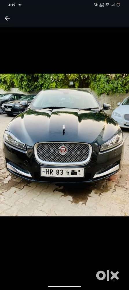 Jaguar Xf 2.2 Litre Luxury, 2016, Diesel