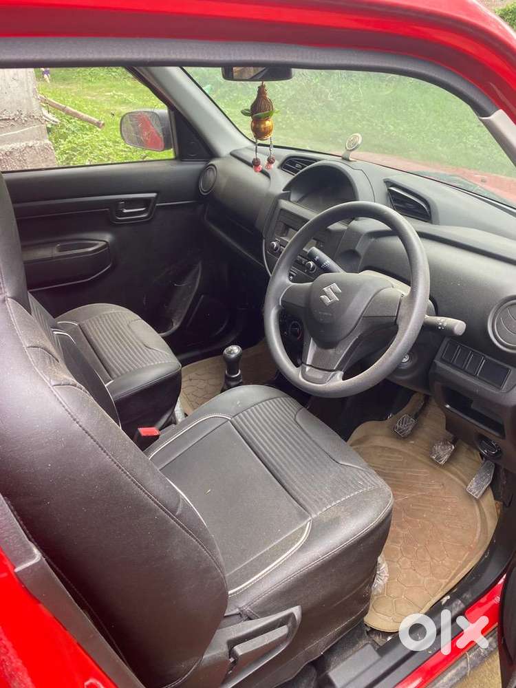 Maruti Suzuki Petrol Manual 2021 Car