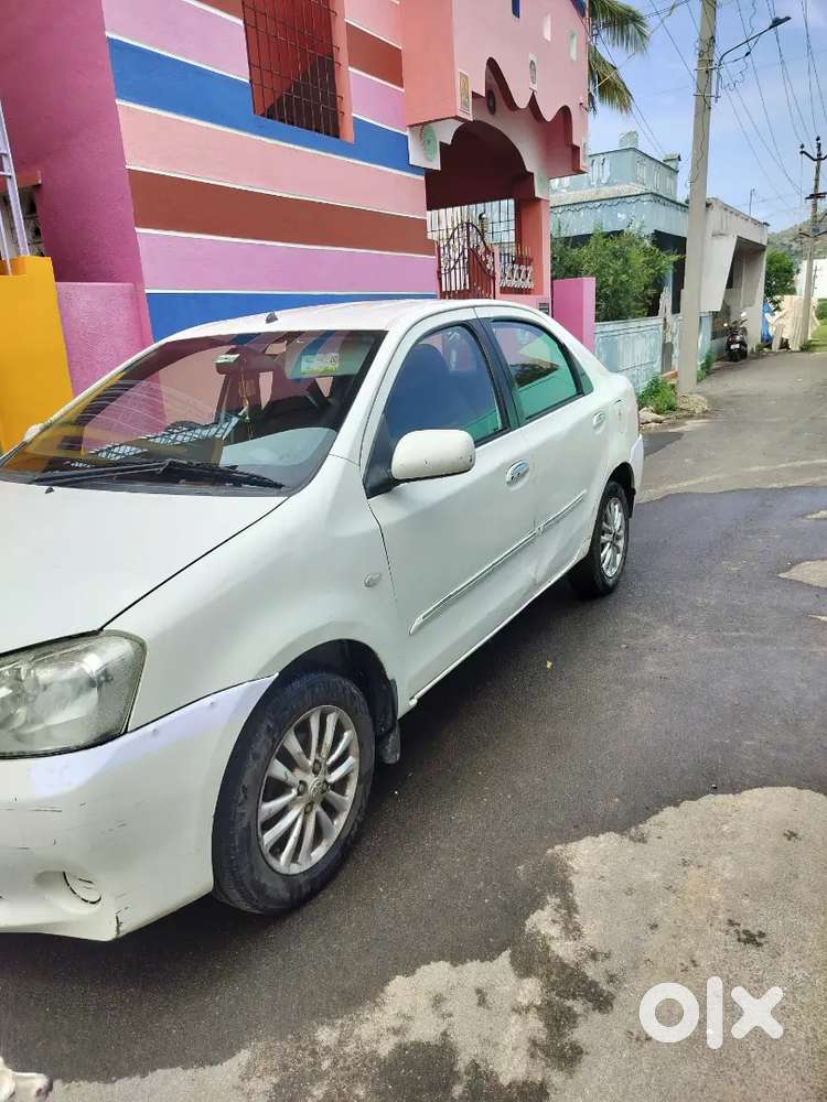 Toyota Etios 2011 Petrol Good Condition