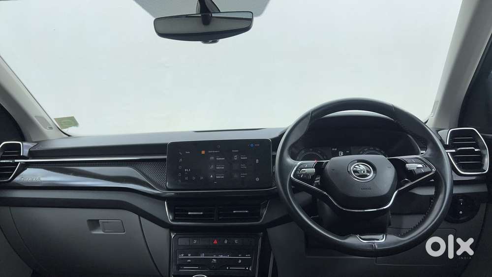 Skoda Kushaq Style 1.0l Tsi Mt, 2022, Petrol