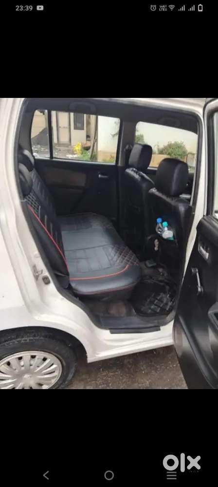 Maruti Suzuki Wagon R Flex Fuel 2019 Cng & Hybrids 200000 Km Driven