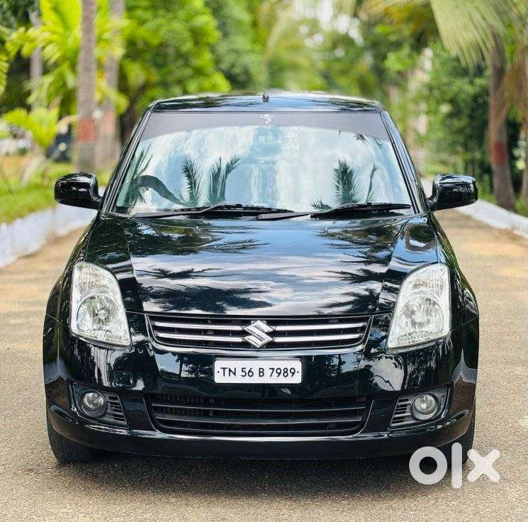 Maruti Suzuki Dzire 2017-2020 Vdi, 2011, Diesel