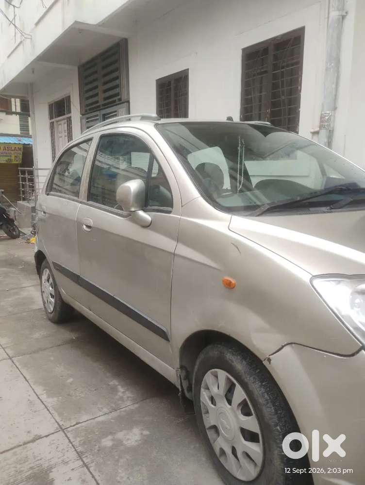 Chevrolet Spark 1.0 Ls Petrol Manual 2007