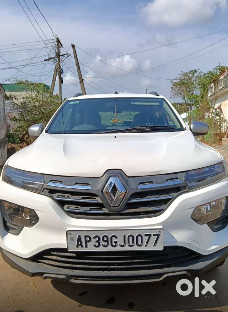 Renault Kwid 2022 Petrol Good Condition