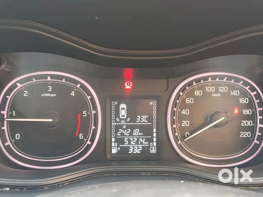 Maruti Suzuki Brezza Zdi 2019