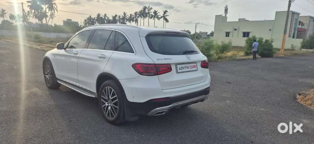 Mercedes-benz Glc 2021 Diesel 4matic