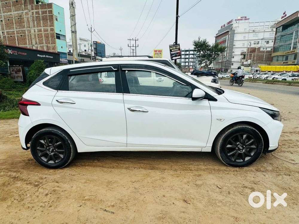 Hyundai I20 Magna Plus Diesel, 2021, Diesel
