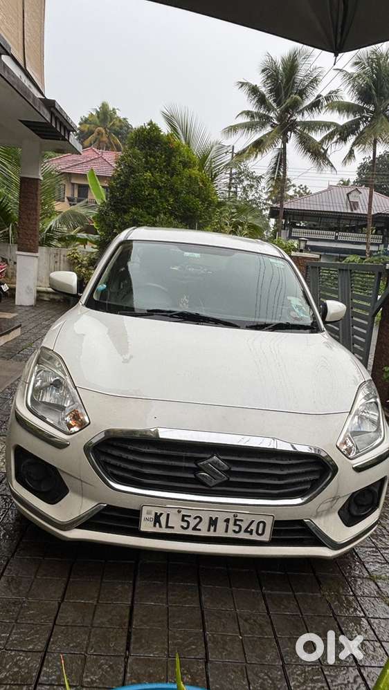 Maruti Suzuki Dzire 2017